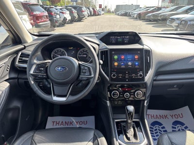 2019 Subaru Forester 2.5i Touring