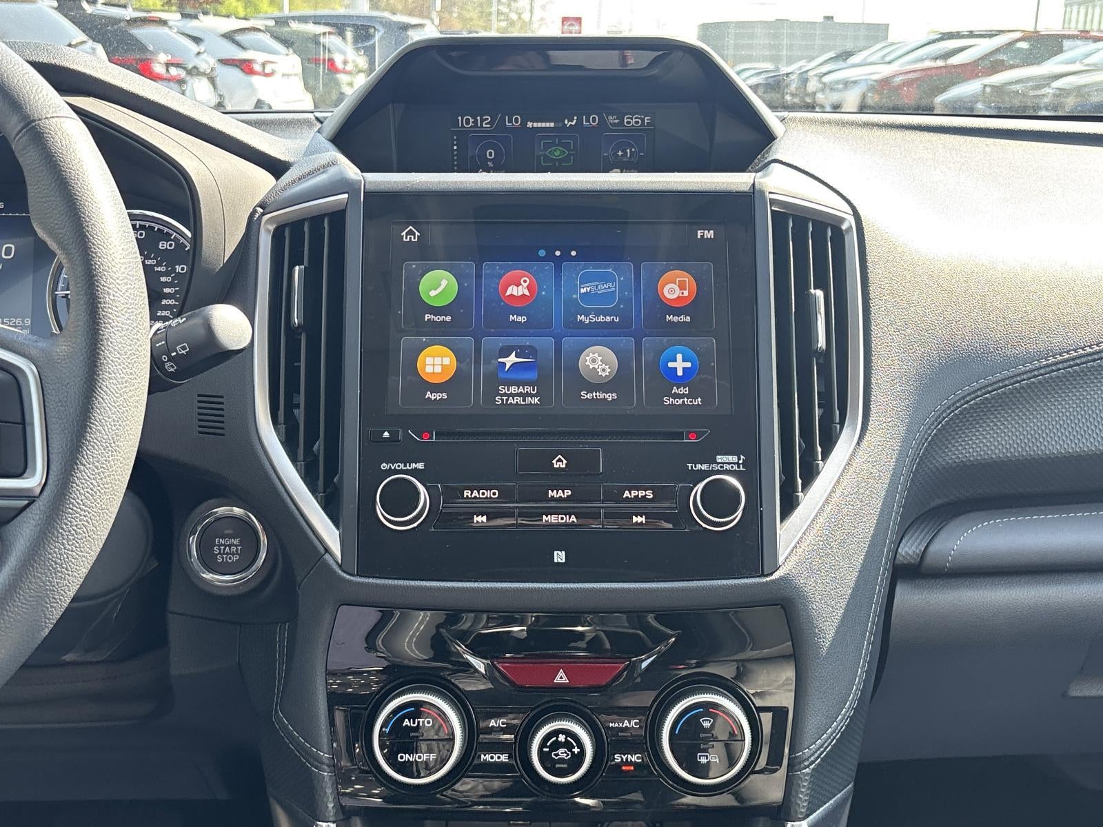 2019 Subaru Forester 2.5i Touring