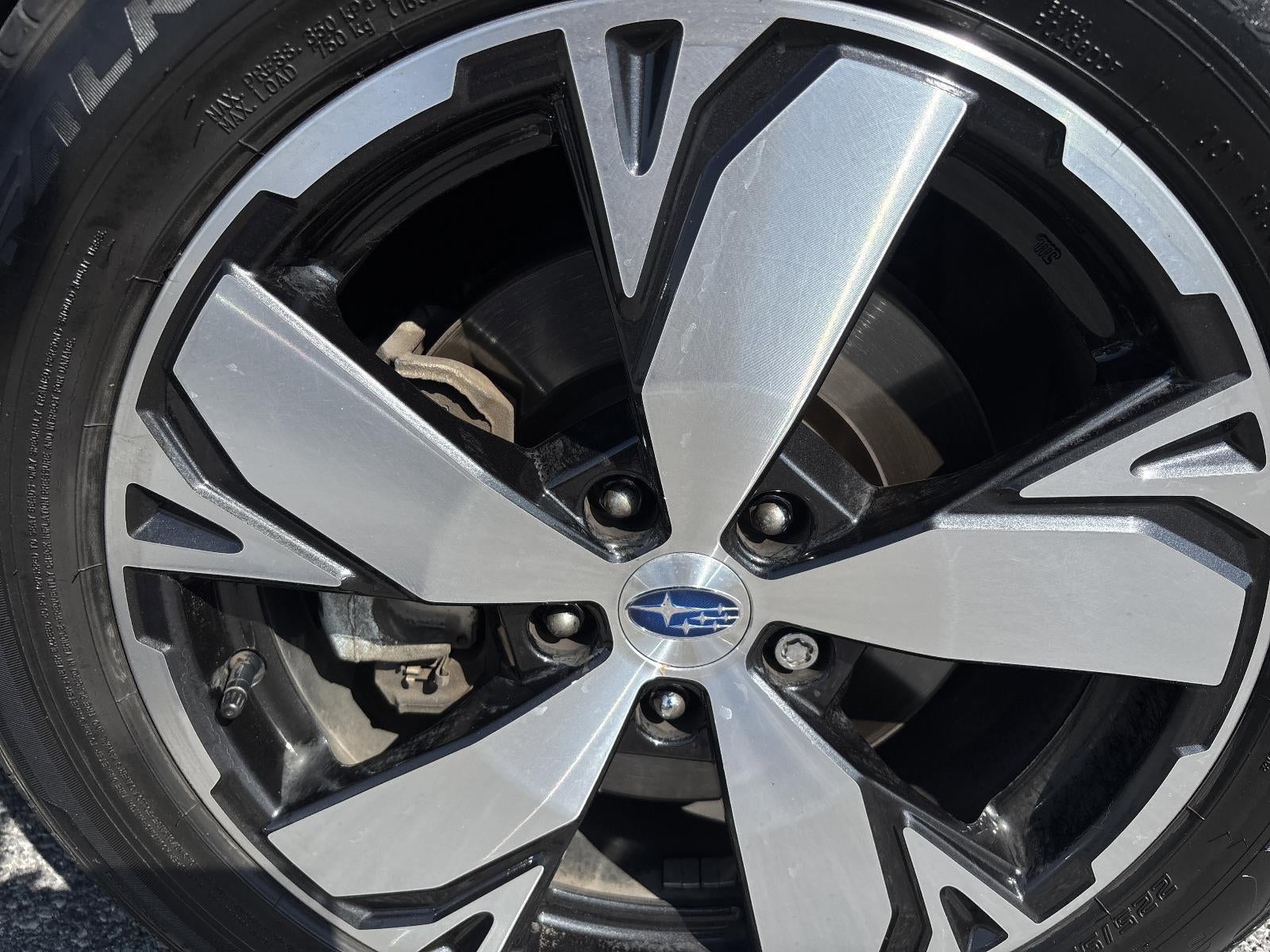 2019 Subaru Forester 2.5i Touring