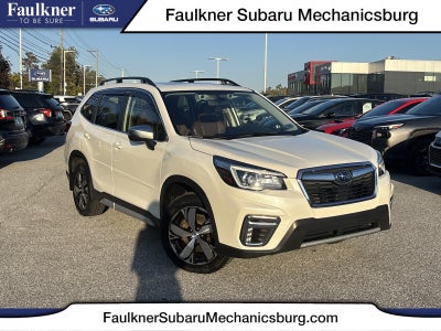 2020 Subaru Forester Touring CVT