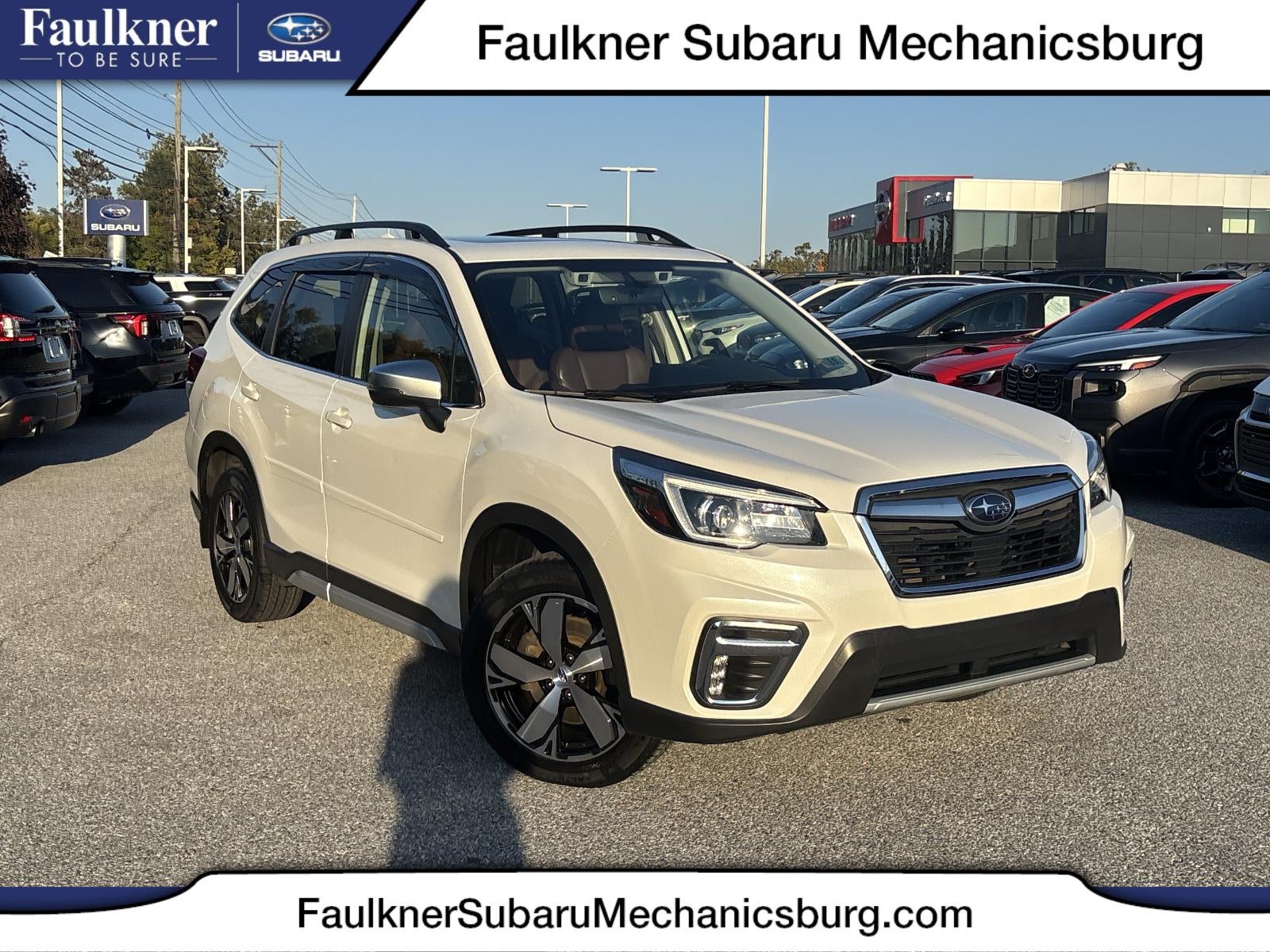 2020 Subaru Forester Touring CVT
