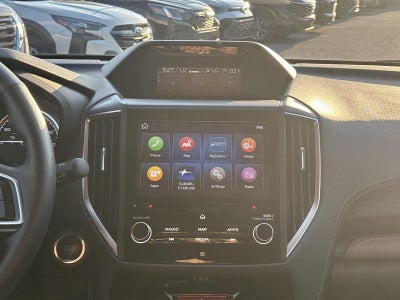 2020 Subaru Forester Touring CVT