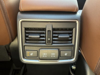 2020 Subaru Forester Touring CVT