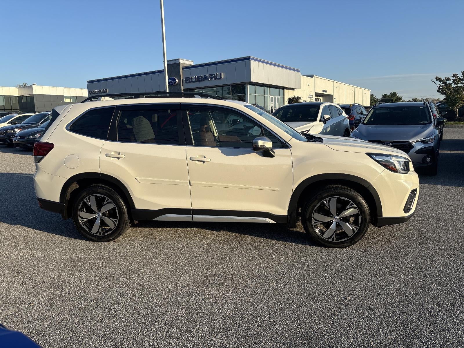 2020 Subaru Forester Touring CVT