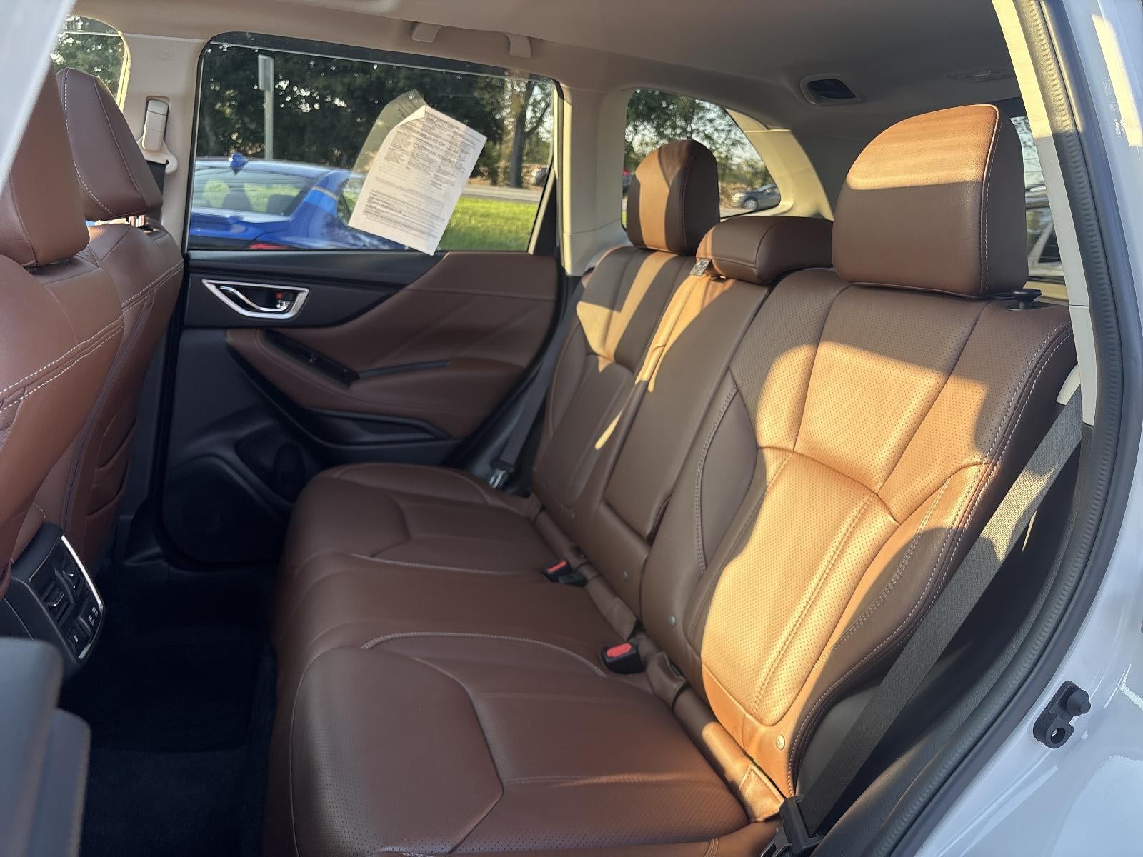 2020 Subaru Forester Touring CVT
