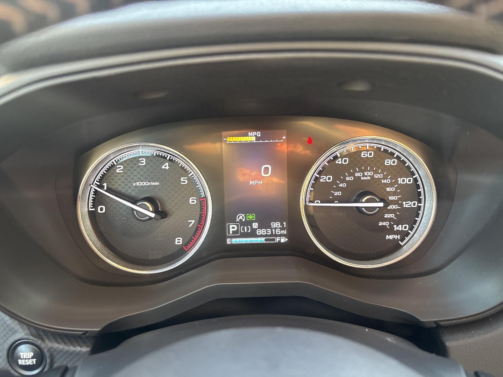 2020 Subaru Forester Touring CVT