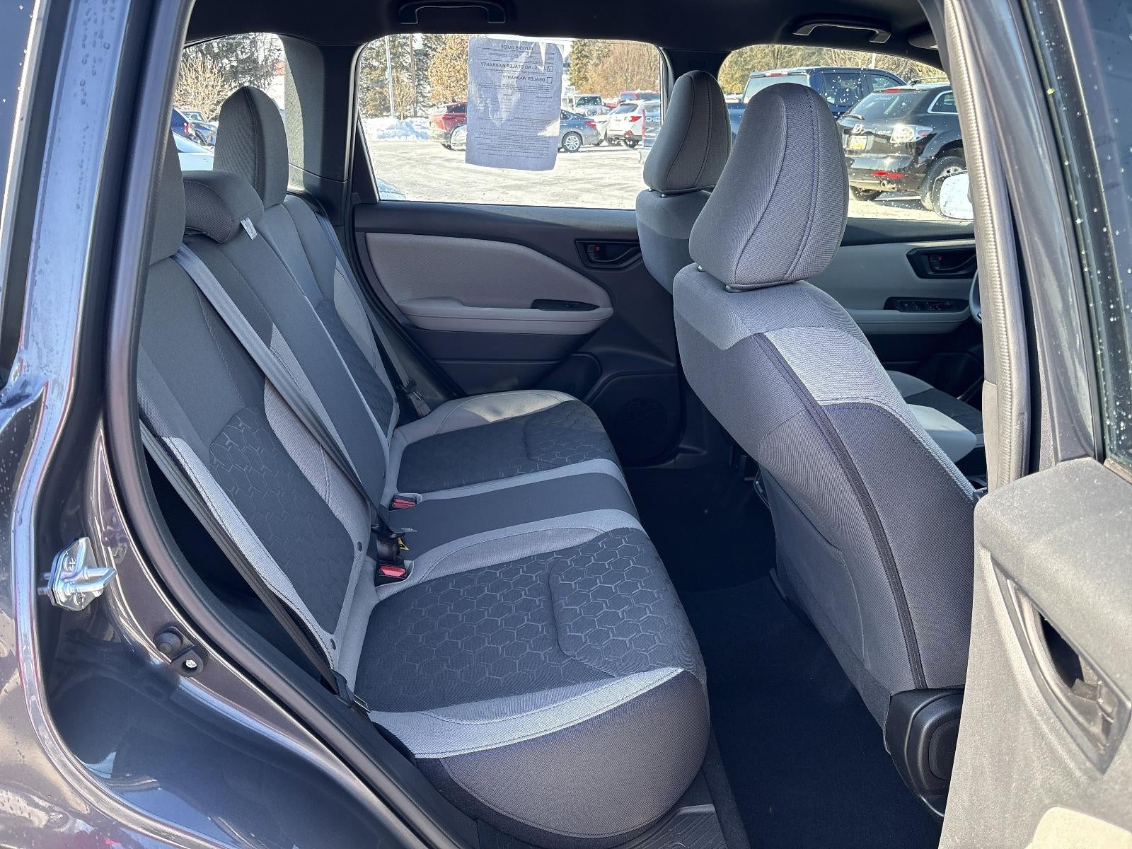 2025 Subaru Forester AWD