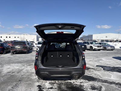 2025 Subaru Forester AWD