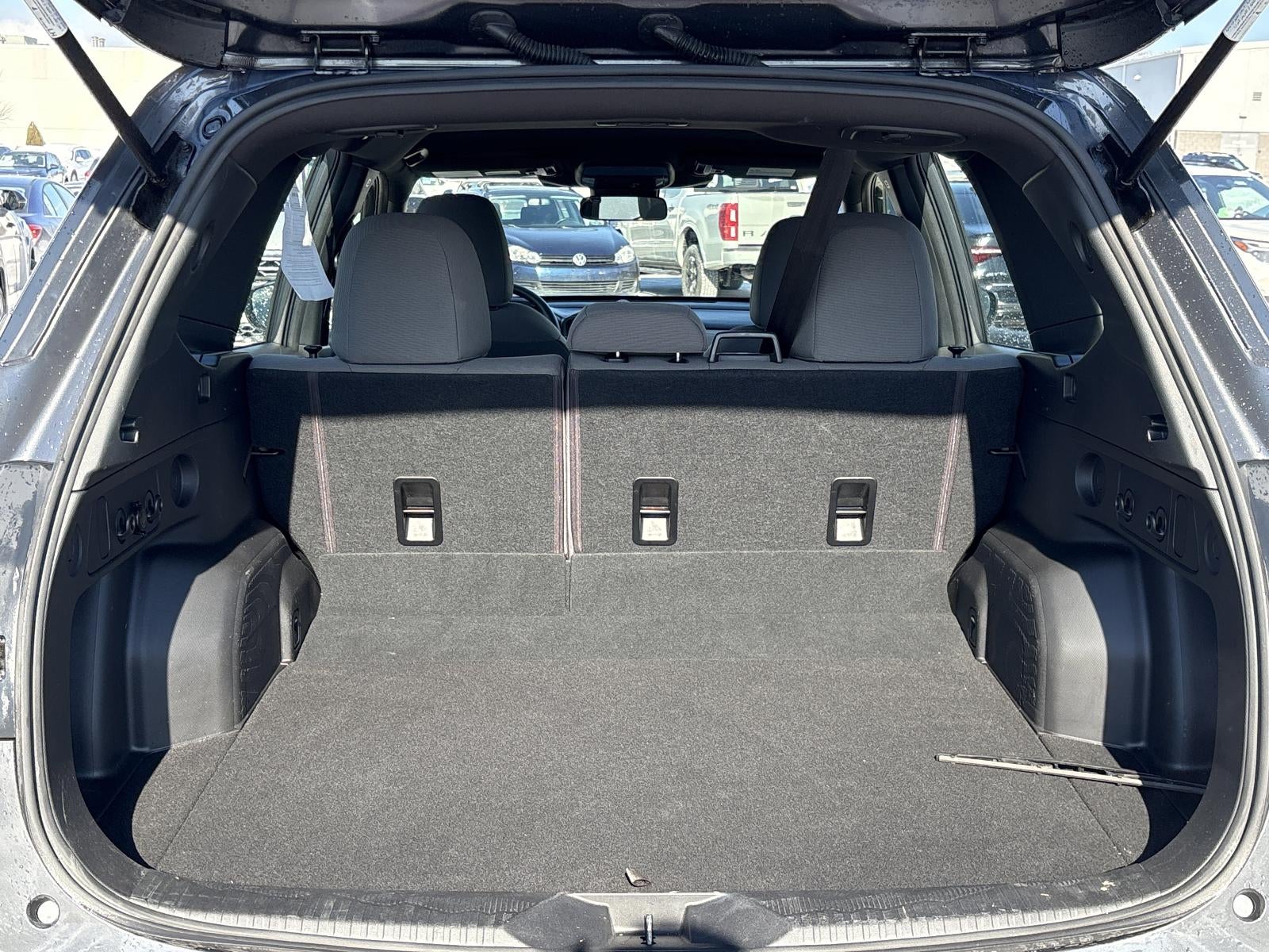 2025 Subaru Forester AWD