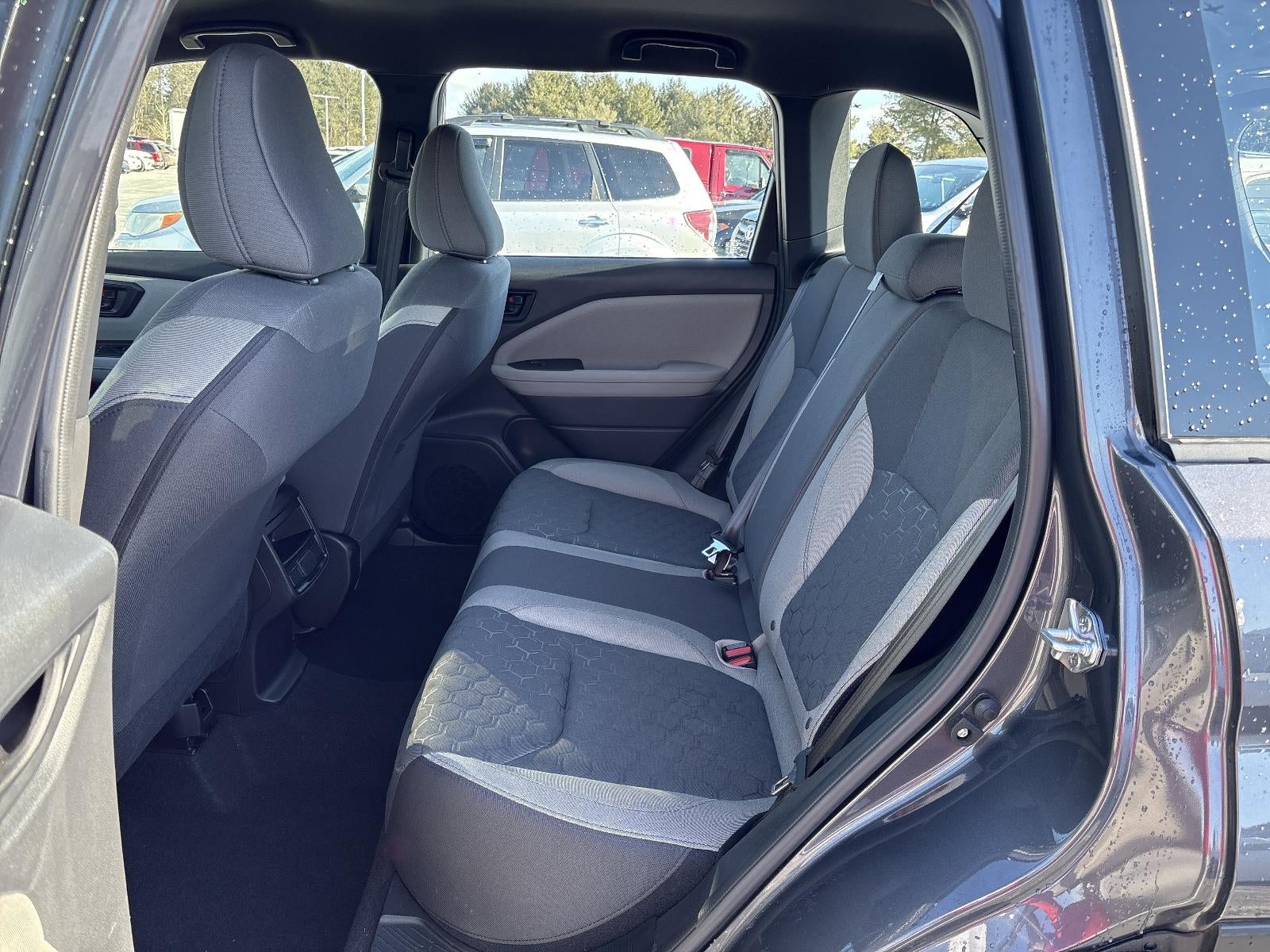 2025 Subaru Forester AWD