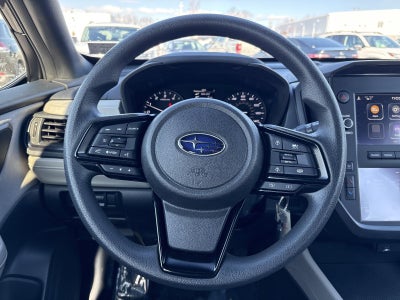 2025 Subaru Forester AWD