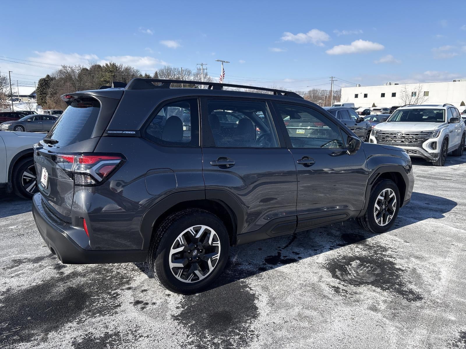 2025 Subaru Forester AWD