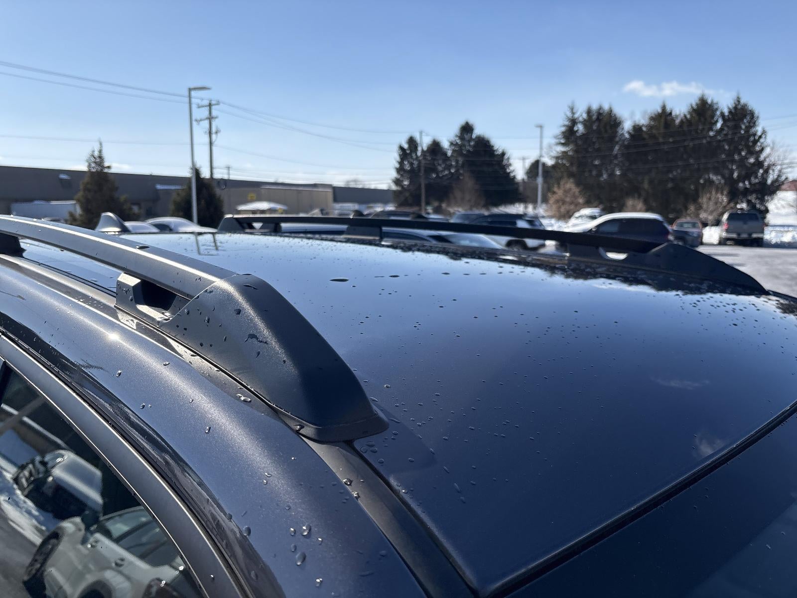 2025 Subaru Forester AWD