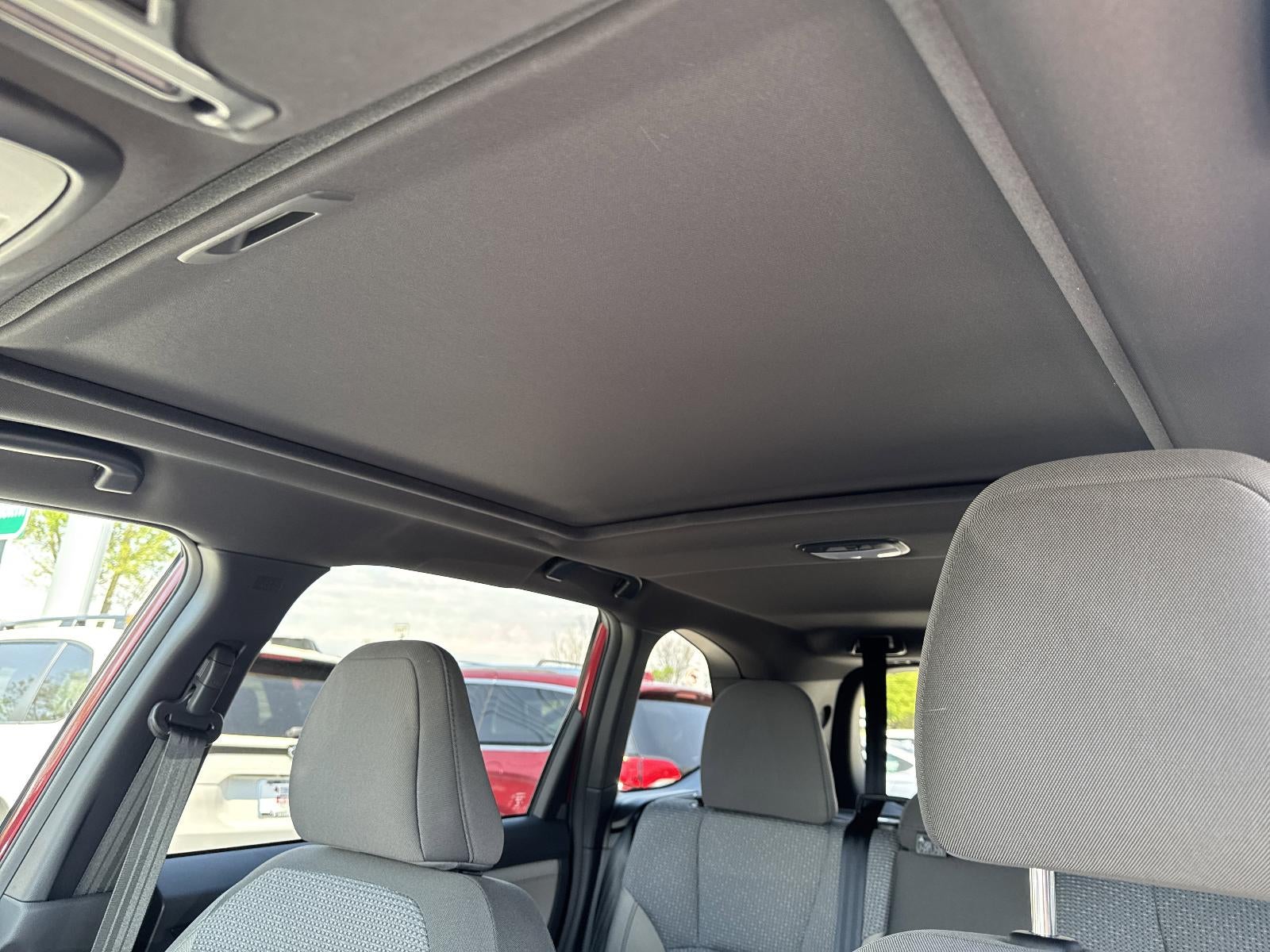 2025 Subaru Forester Premium AWD