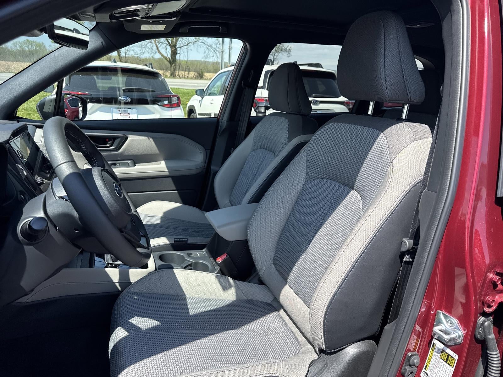 2025 Subaru Forester Premium AWD