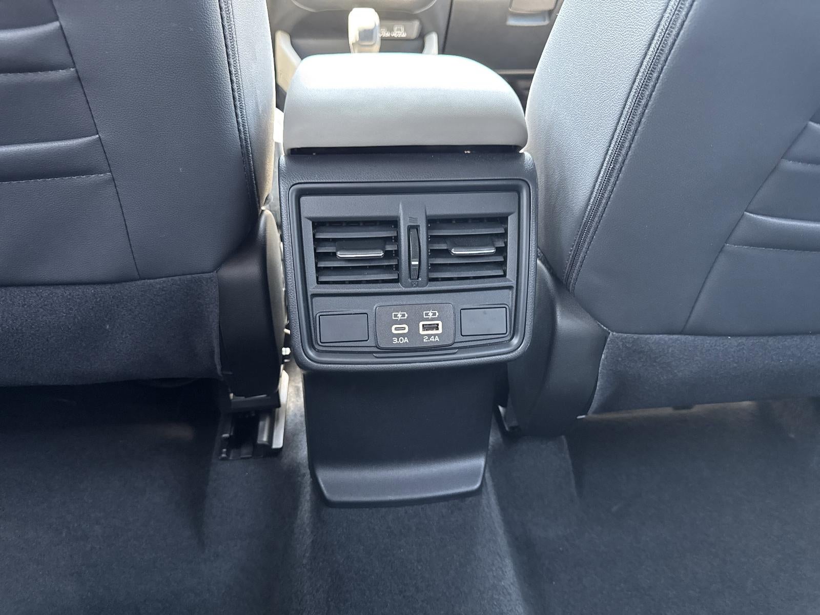 2025 Subaru Forester Premium AWD