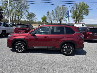 2025 Subaru Forester Premium AWD