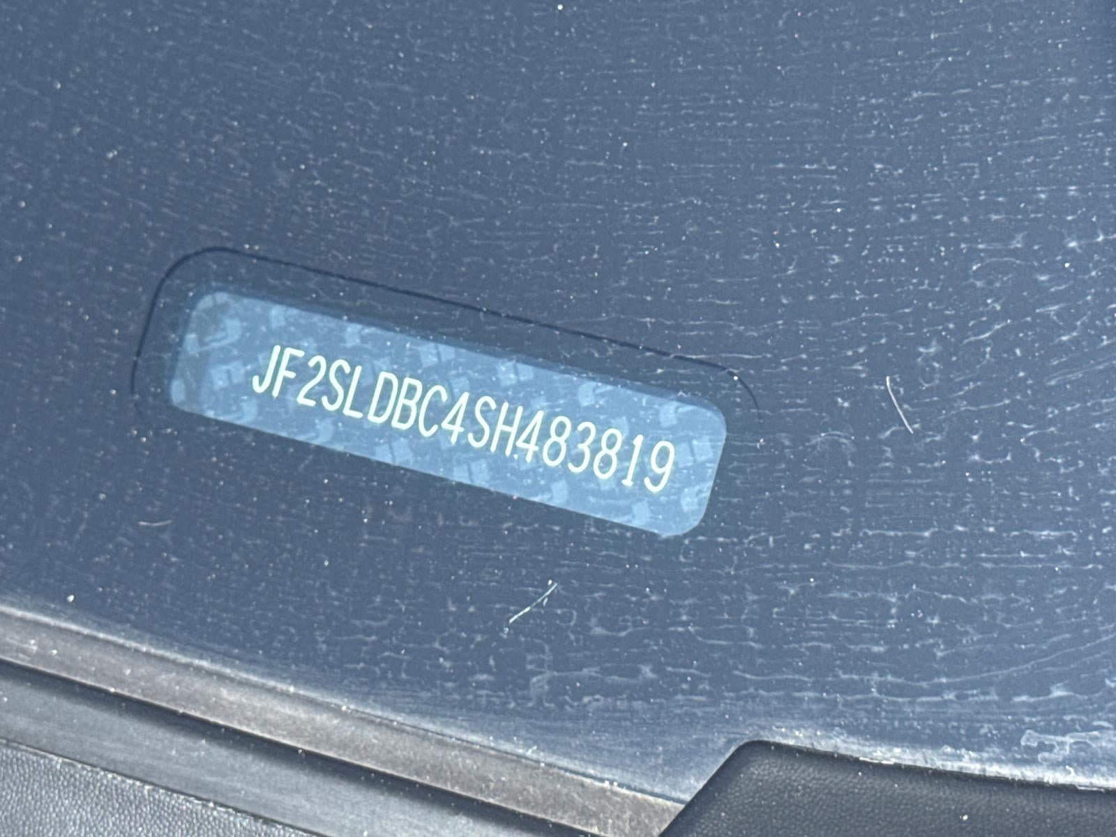 2025 Subaru Forester Premium AWD