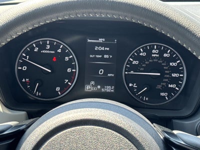 2025 Subaru Forester Premium AWD