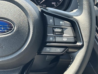 2025 Subaru Forester Premium AWD