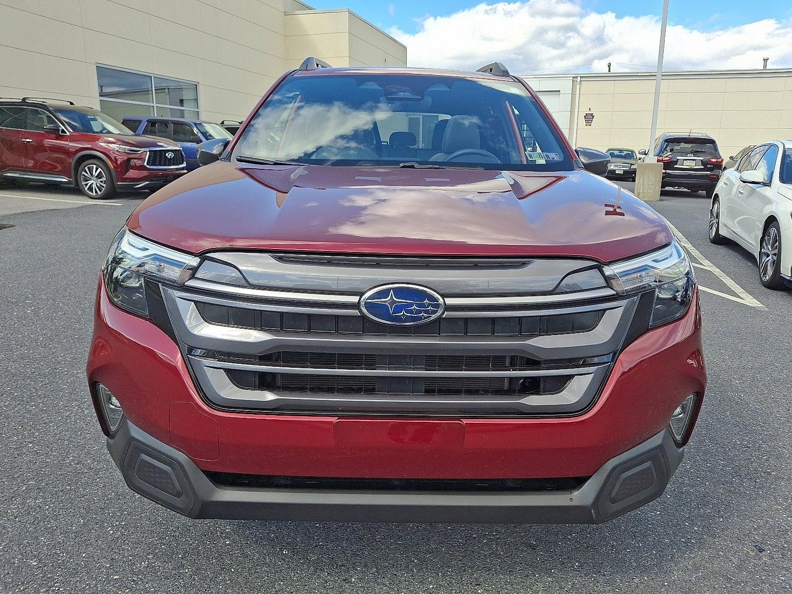 2025 Subaru Forester Premium AWD