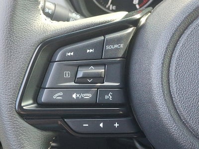 2025 Subaru Forester Premium AWD