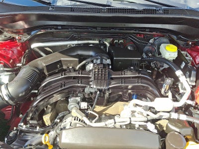 2025 Subaru Forester Premium AWD