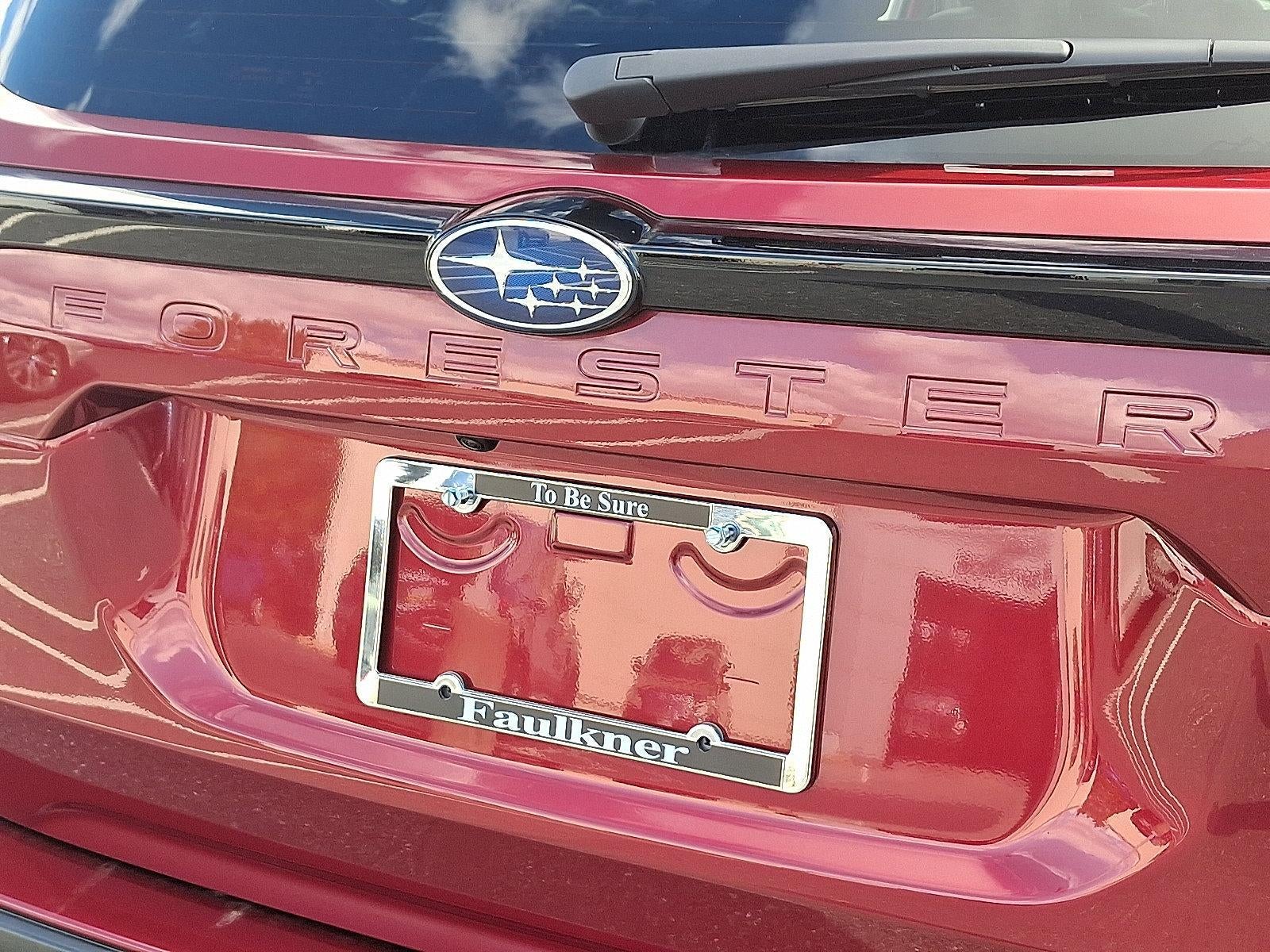 2025 Subaru Forester Premium AWD