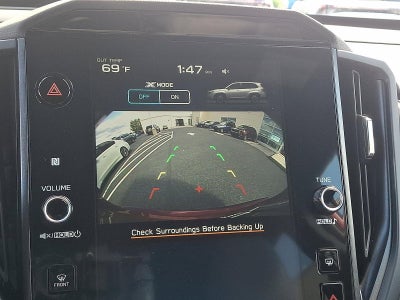 2025 Subaru Forester Premium AWD