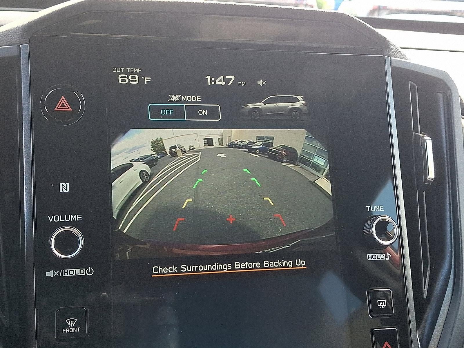 2025 Subaru Forester Premium AWD