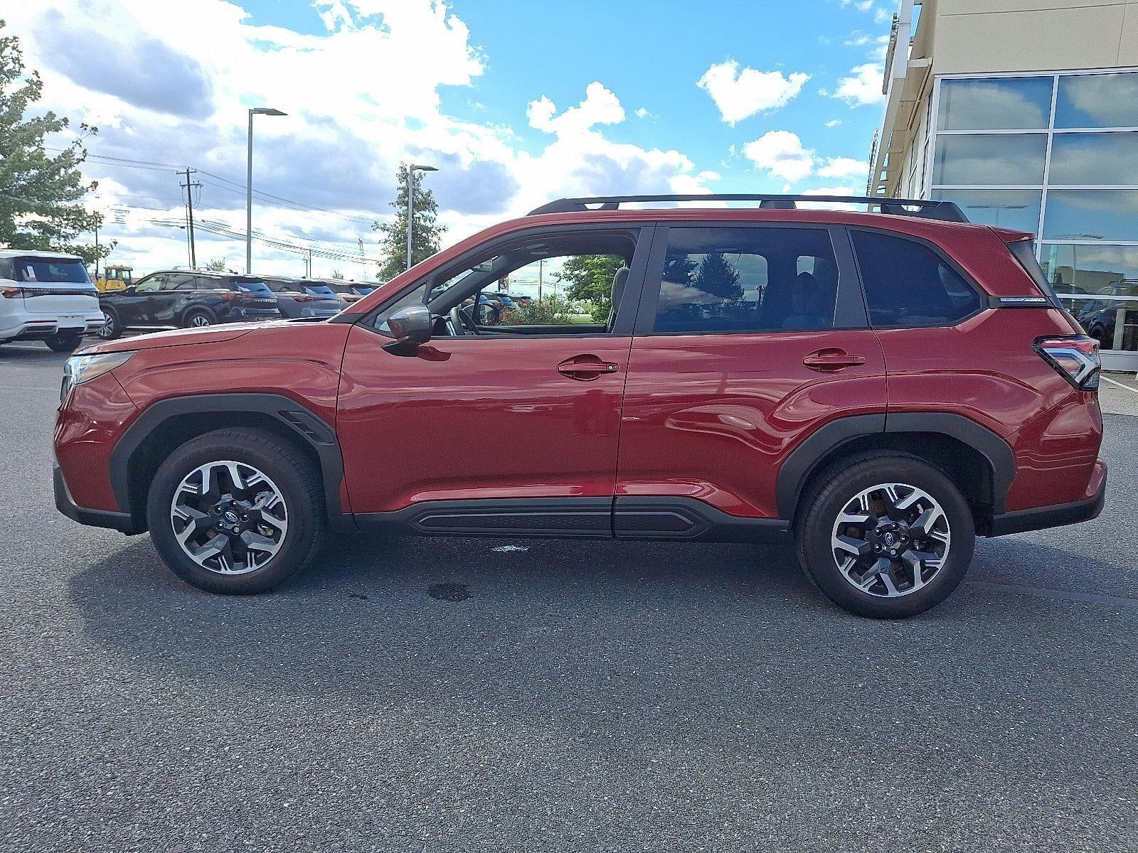 2025 Subaru Forester Premium AWD