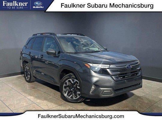 2025 Subaru Forester Premium AWD