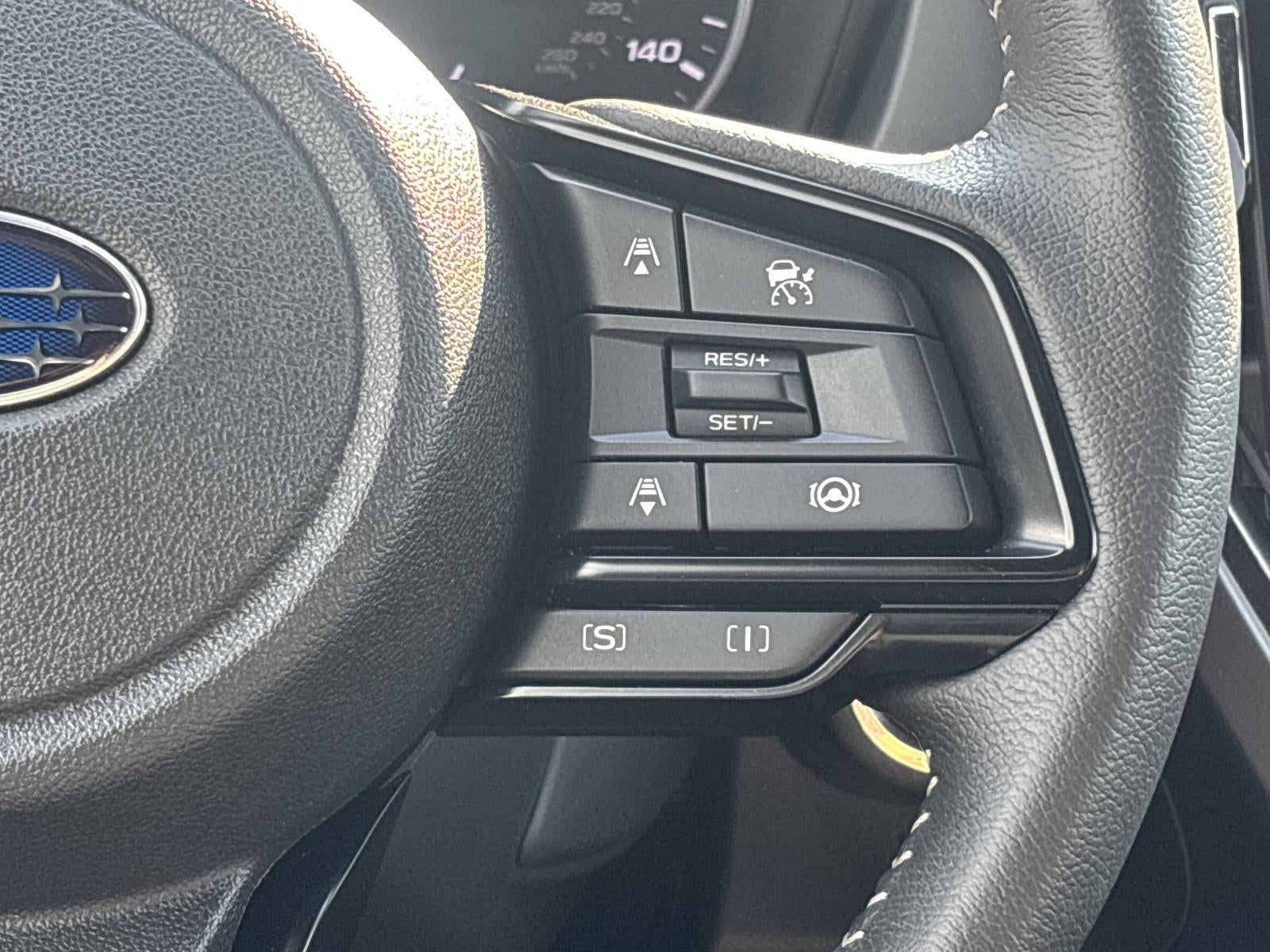 2025 Subaru Forester Premium AWD