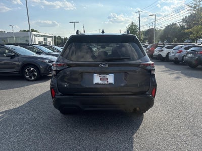 2025 Subaru Forester Premium AWD