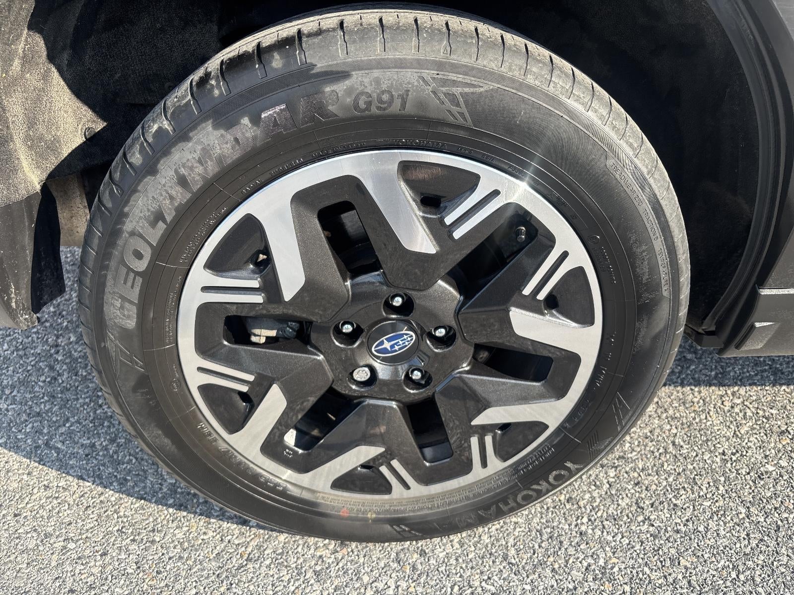 2025 Subaru Forester Premium AWD