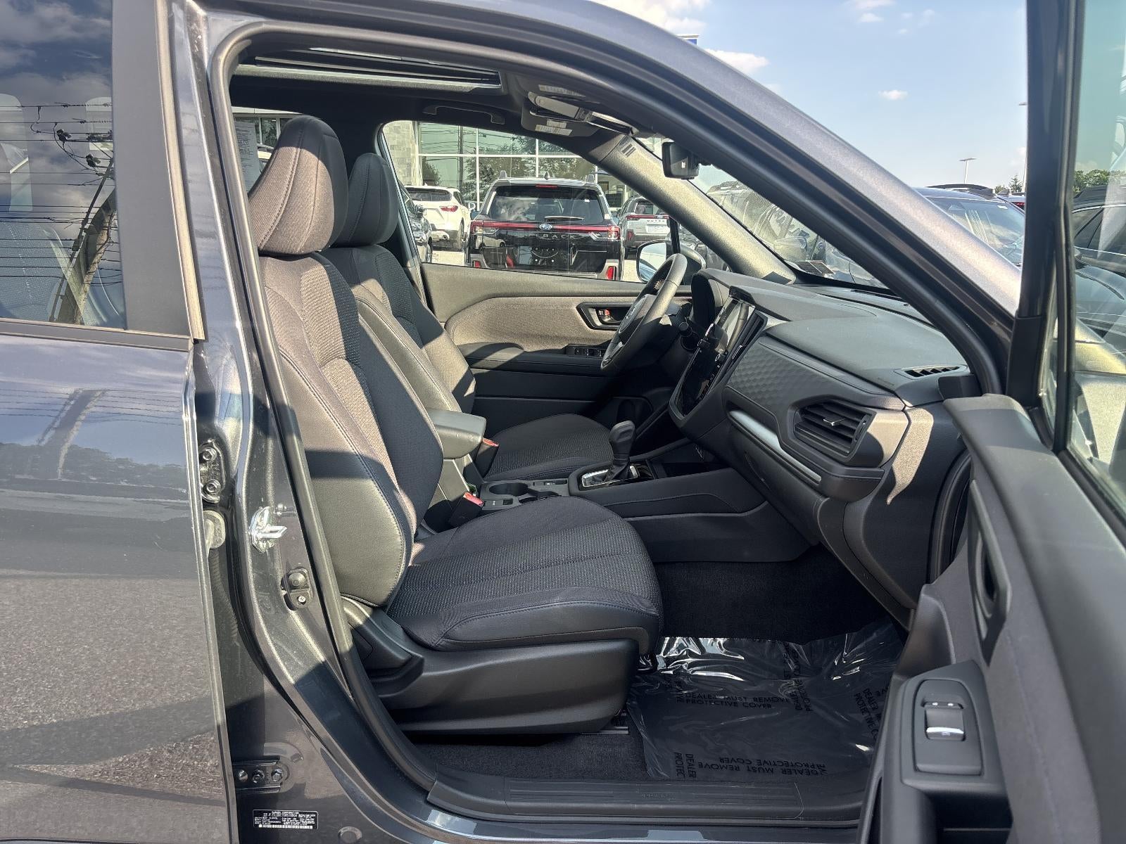 2025 Subaru Forester Premium AWD