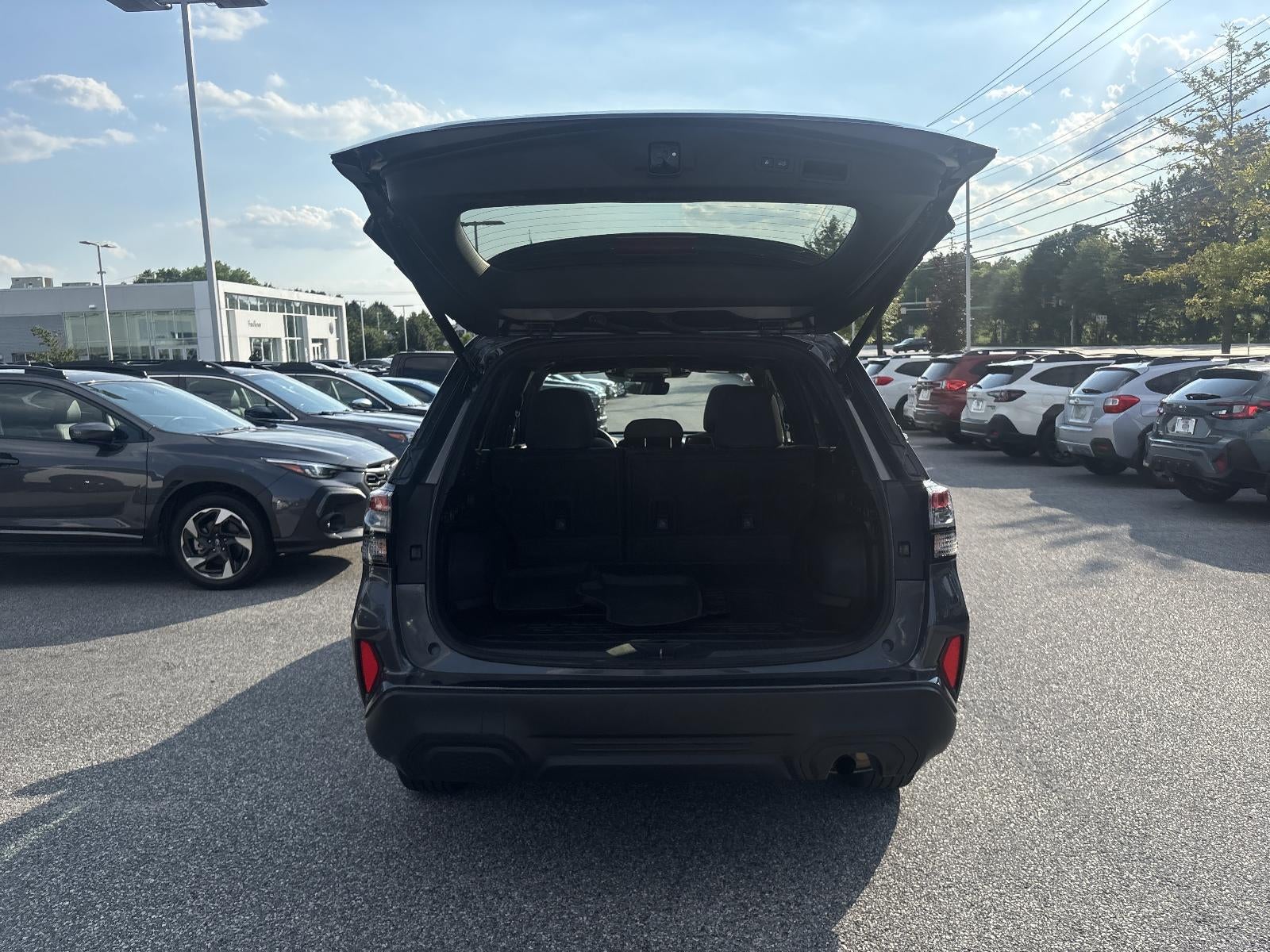 2025 Subaru Forester Premium AWD