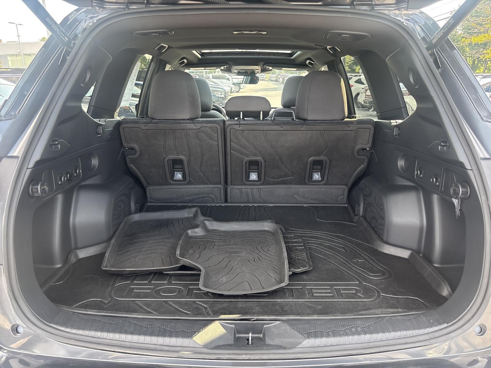 2025 Subaru Forester Premium AWD