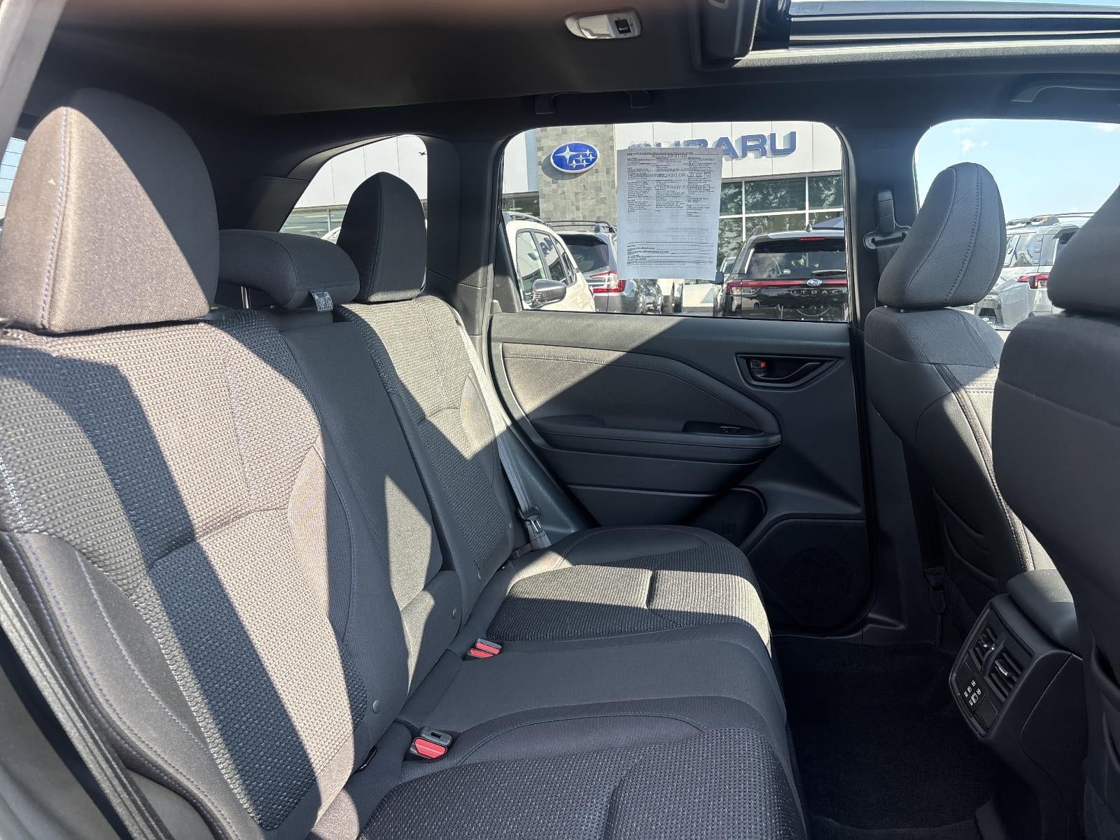 2025 Subaru Forester Premium AWD