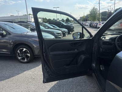 2025 Subaru Forester Premium AWD