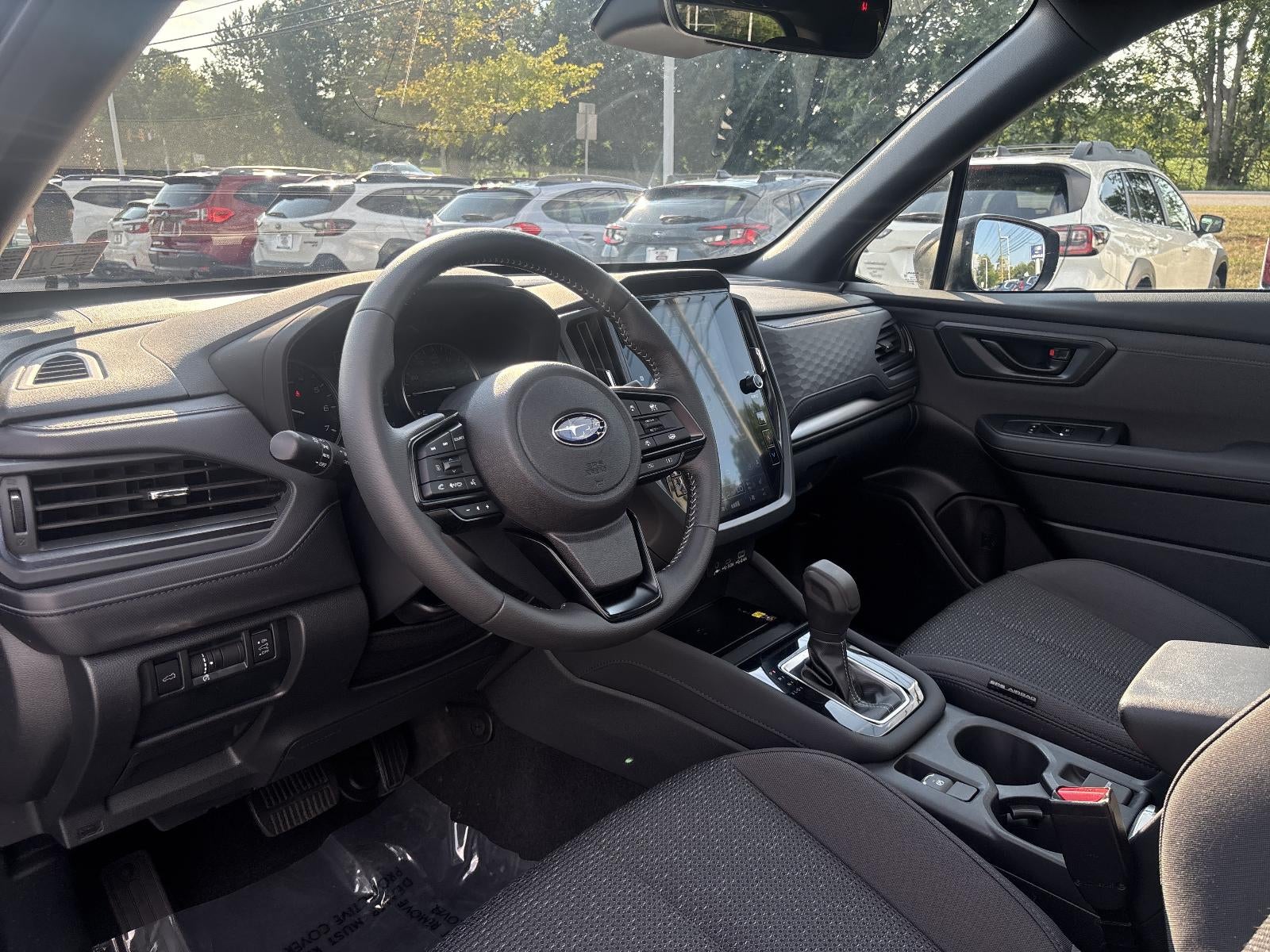 2025 Subaru Forester Premium AWD