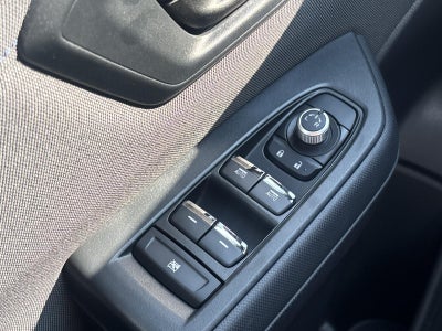 2025 Subaru Forester Premium AWD