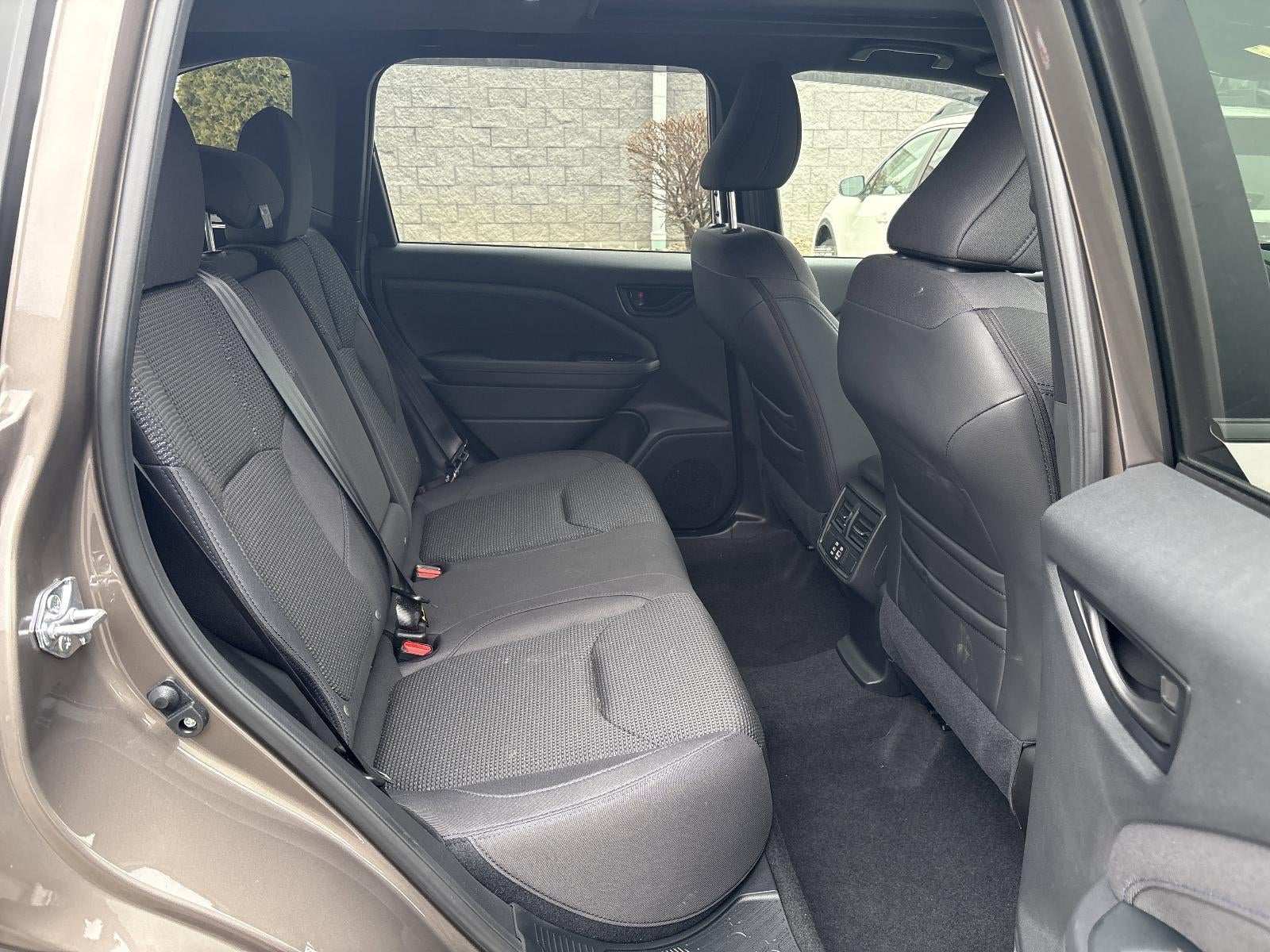 2025 Subaru Forester Premium AWD