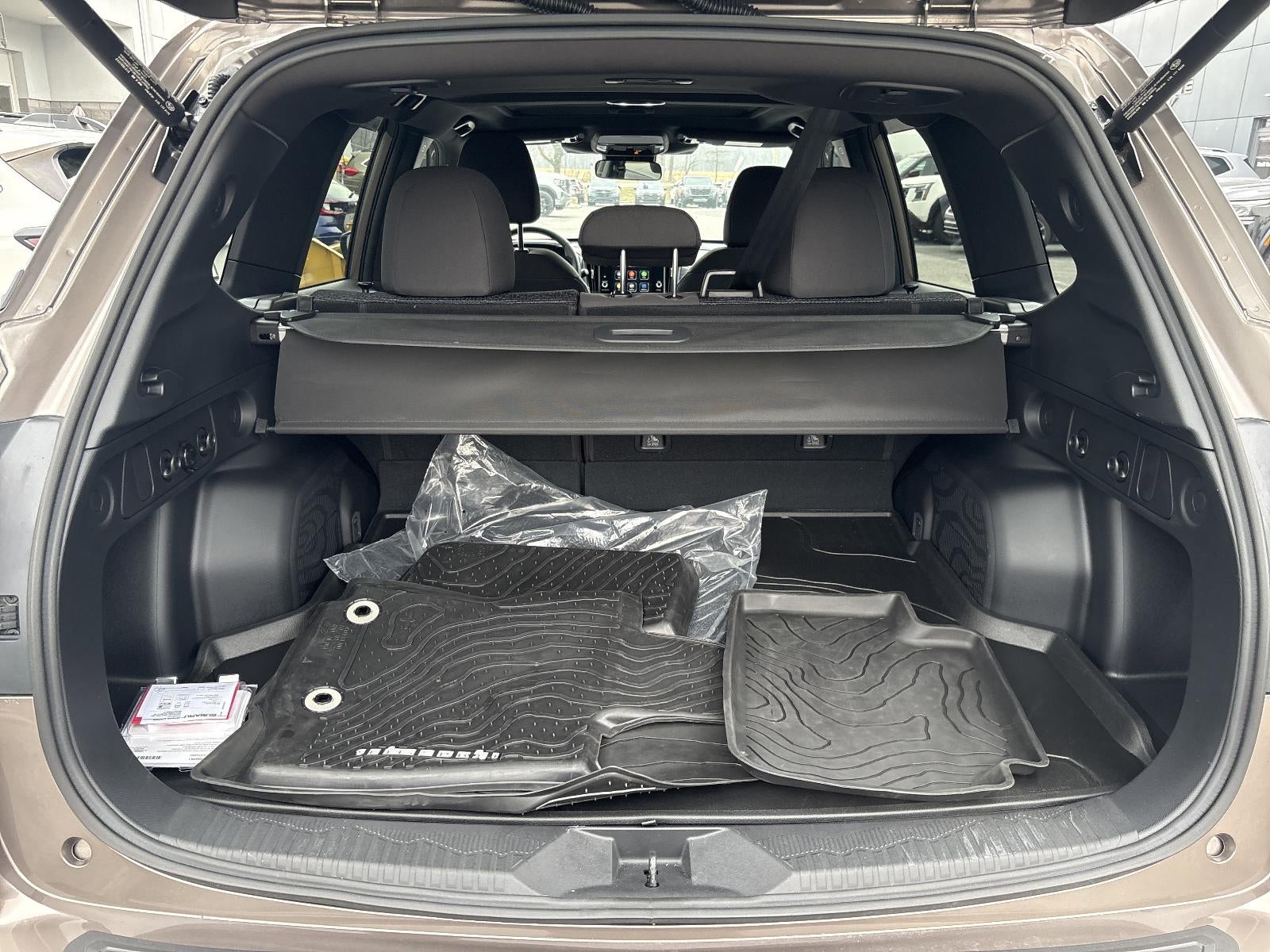 2025 Subaru Forester Premium AWD