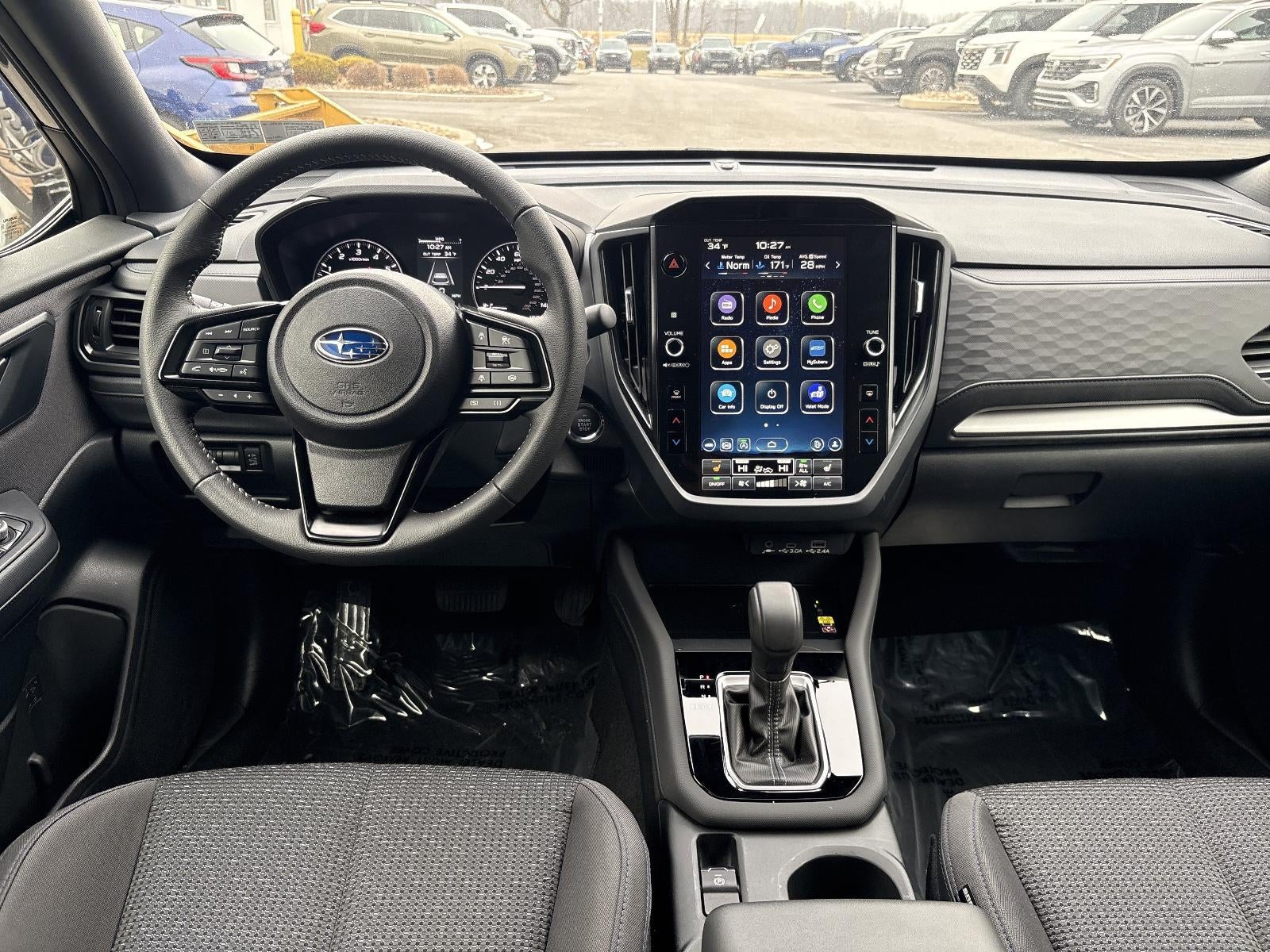 2025 Subaru Forester Premium AWD