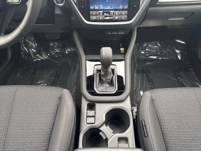 2025 Subaru Forester Premium AWD