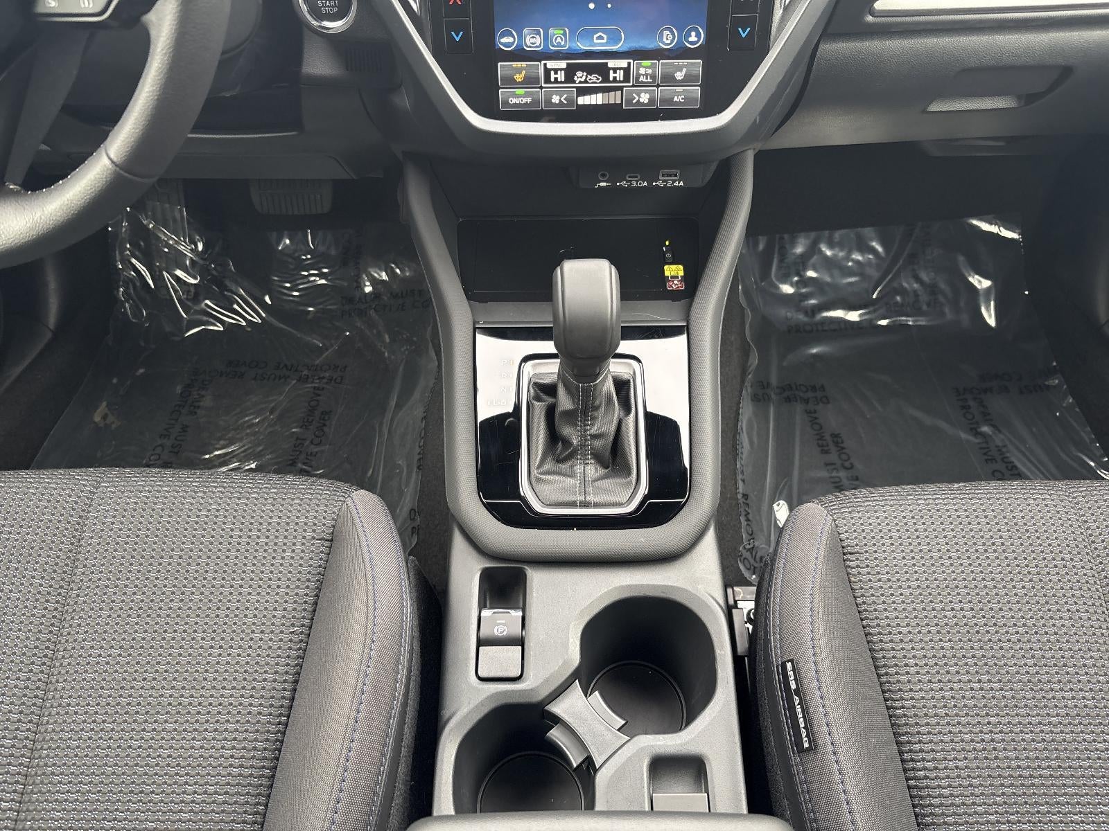 2025 Subaru Forester Premium AWD