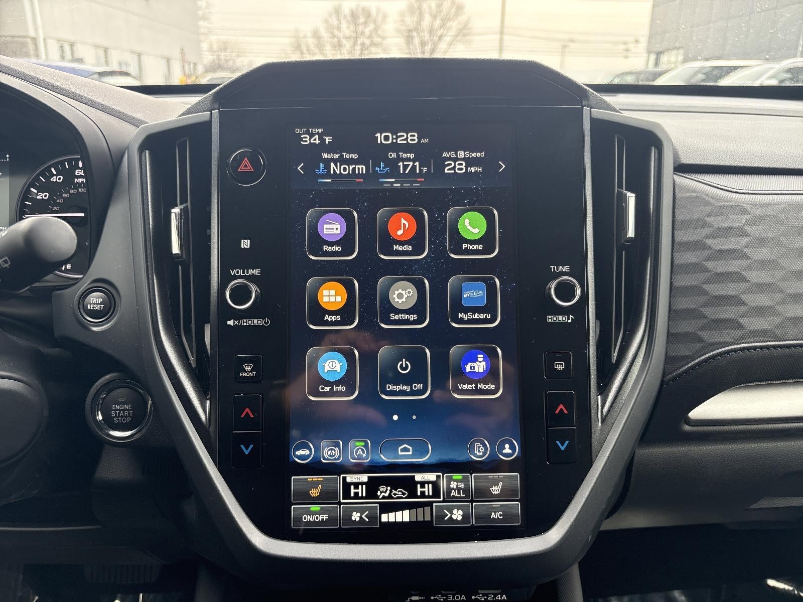 2025 Subaru Forester Premium AWD