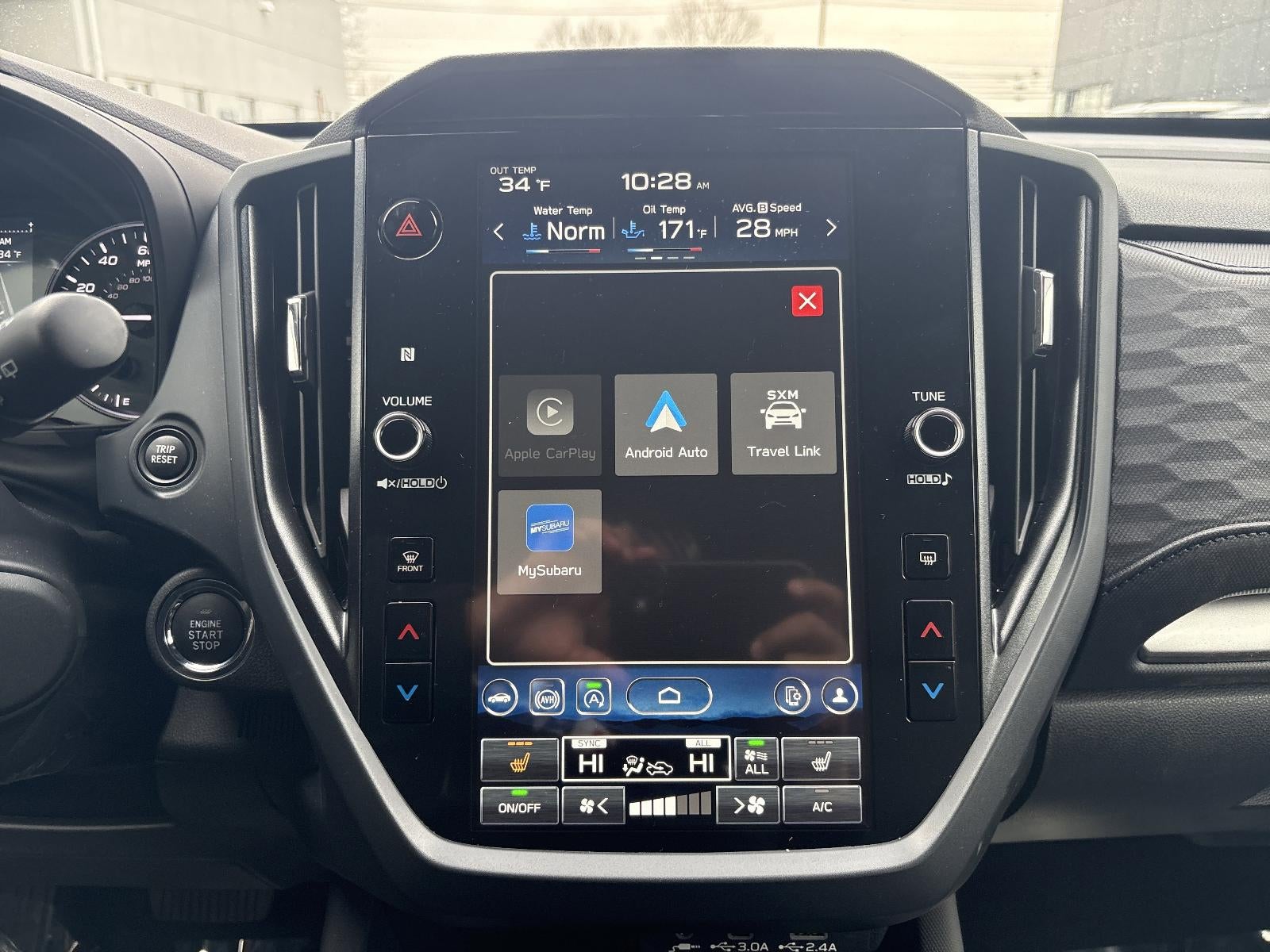 2025 Subaru Forester Premium AWD