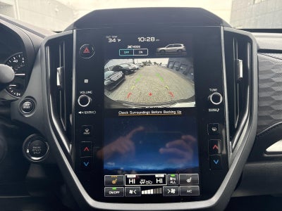 2025 Subaru Forester Premium AWD